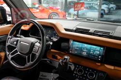 لاند روفر دفندر